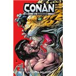 Conan El Barbaro 4 La Tierra Del Loto