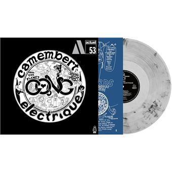 Camembert Electrique  - Vinilo Marmol
