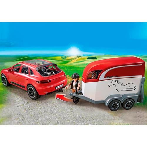 Playmobil 9376 Porsche Macan GTS Playmobil Comprar en Fnac