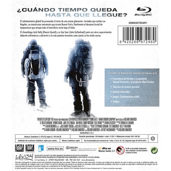 El día de mañana (Formato Blu-Ray)