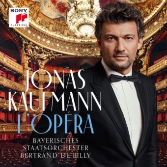 Jonas Kaufmann. L'Opéra