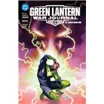 Green Lantern War Journal 2 El Constructor