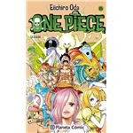 One Piece nº 85
