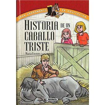 Historia de un caballo triste-gran