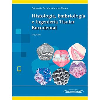 Histologia embriologia e ingenieria