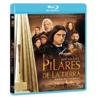 Los pilares de la Tierra Miniserie - Blu-Ray