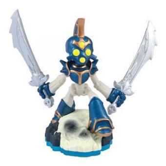 Figura Skylanders Swap Force Twin Blade Chop Cho - 1