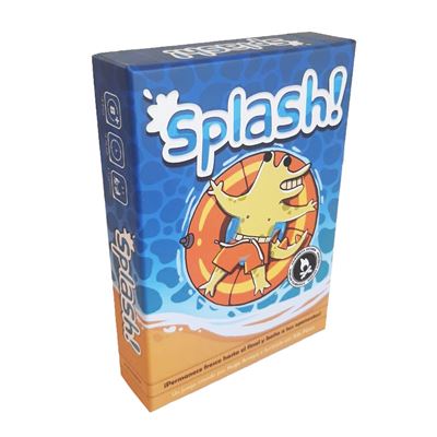 Juego de mesa splash!