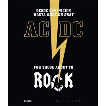AC/DC. For those about to rock - 1