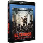 El terror llama a su puerta - Blu-ray