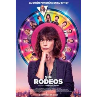 Sin rodeos - Blu-Ray