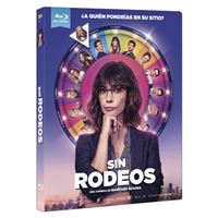Sin rodeos - Blu-Ray