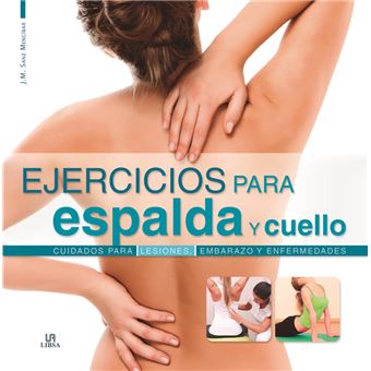 Ejercicios para la espalda y el cuello