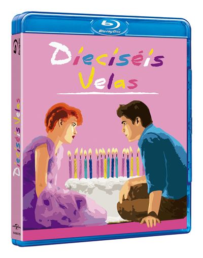 Deiciseis Velas - Blu-Ray