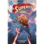Supergirl El Confin Del Universo