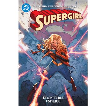 Supergirl El Confin Del Universo