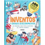 Inventos y grandes descubrimientos