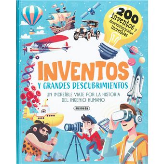 Inventos y grandes descubrimientos