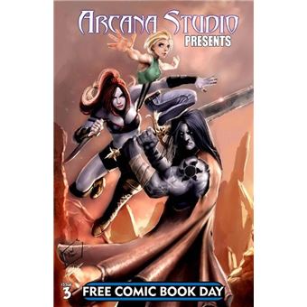 Arcana Studio Presents 2006 - 1