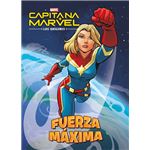 Capitana Marvel. Los orígenes. Fuerza máxima