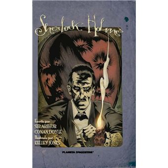 Sherlock holmes ilustrado