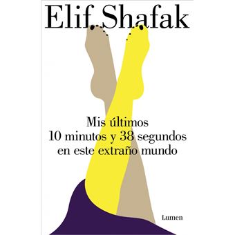 Mis últimos 10 minutos y 38 segundos en este extraño mundo