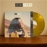 Reinicio - Vinilo Ocre Transparente