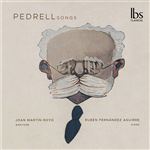 Pedrell Songs - CD