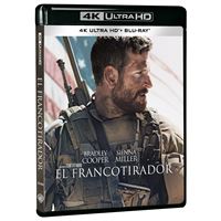 El francotirador - UHD + Blu-ray