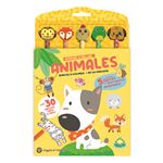 Animales-Lapices Y Gomitas