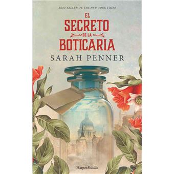 El secreto de la boticaria - 1