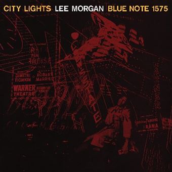 City Lights - Vinilo