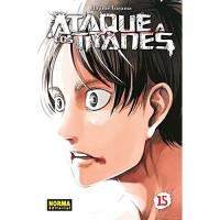 Ataque a los titanes 15