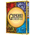 Asmodee Juego De Mesa Grimorio Edicion Luz Edad Recomendada 14 Años - Imagen 2