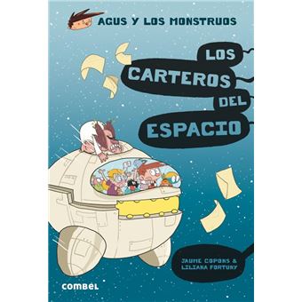 Agus Y Los Monstruos (Agus And The Monsters) - Booksource
