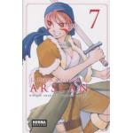 La heroica leyenda de Arslan 7