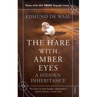 The hare with amber eyes