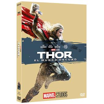 Thor: El mundo oscuro - DVD