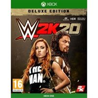 WWE 2K20 Ed Deluxe - Xbox One