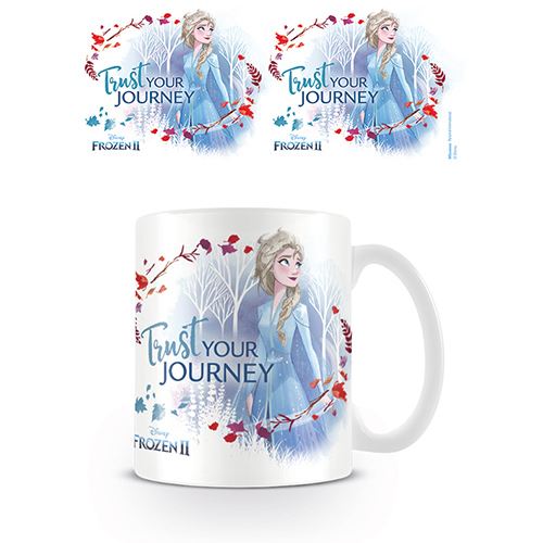 Taza Disney Frozen 2