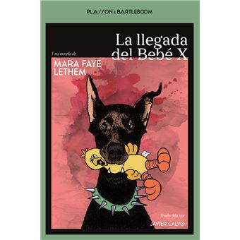 La Llegada Del Bebe X