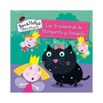 Ben & Holly: Las travesuras de Margarita y Amapola - 1