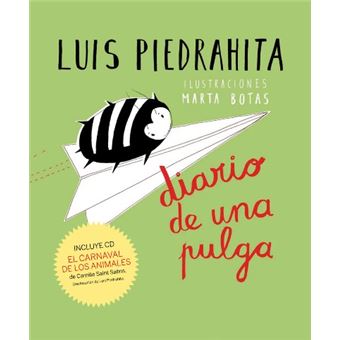 Diario de una pulga