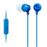 Auriculares Sony MDR-EX15AP Azul