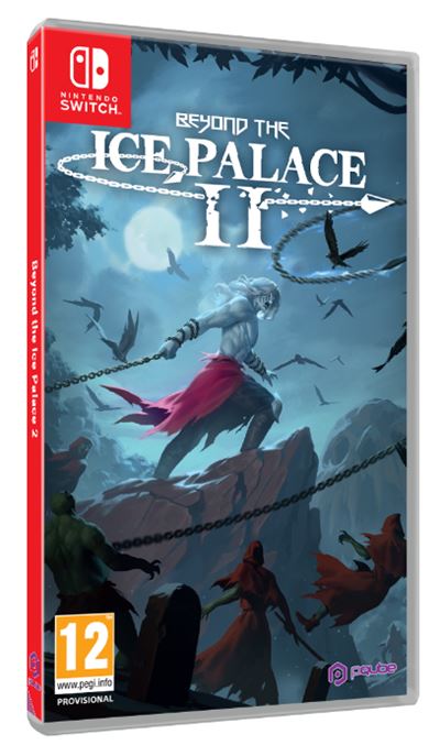 Meridiem Beyond The Ice Palace 2 Nintendo Switch