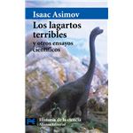Los Lagartos Terribles Y Otros Ensayos Científicos