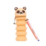 Mr Wonderful Estuche De Silicona Extensible + Boli Borrable Bobo Suricata