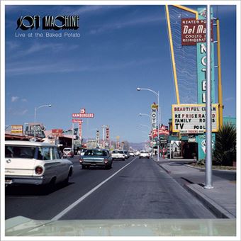 Live at the Baked Potato - CD