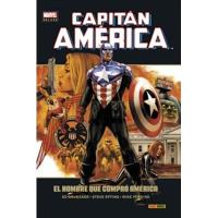 El Capitán América 7. El hombre que compró América. Marvel Deluxe