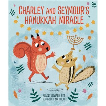 Charley and Seymour's Hanukkah Miracle - 1